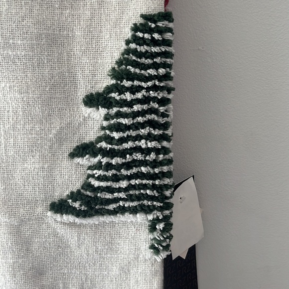 Rachel Zoe Christmas Tree Throw - Picture 6 of 7